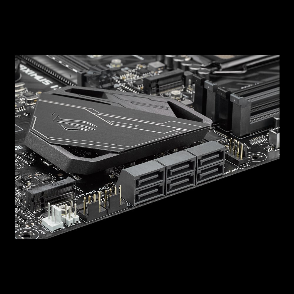Asus ROG Maximus IX Hero Motherboard Specifications On MotherboardDB